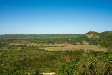 Özgürlük Adası 'ndaki Matanza Küba şehri