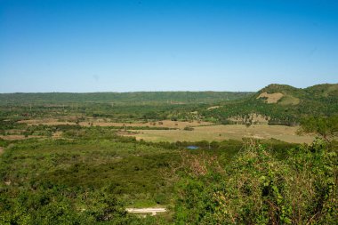 Özgürlük Adası 'ndaki Matanza Küba şehri
