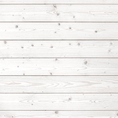 Beyaz ağaç mahsulü. Modelleme. Beyaz tahta zemin, doku, fon, duvar kağıdı. Yüzey lambası boş kopya alanı. Metni veya ürünü, tasarımı göster, 12x12