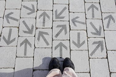 Herkes karar vermek vardır. Bir karar vermek için birçok farklı yolu