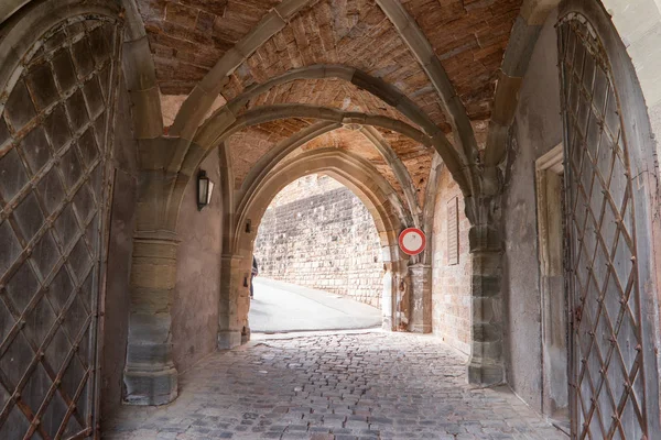 Castelo Hohenzollern Alemanha Maio 2018 Castelo Hohenzollern Casa Ancestral Família — Fotografia de Stock