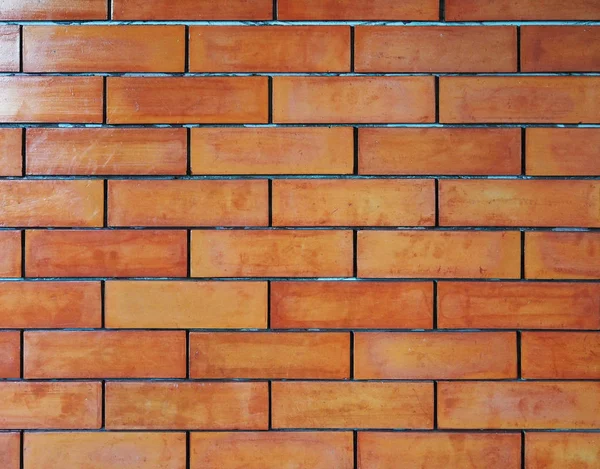 Red Brick Wall Pattern Background — Stock Photo, Image