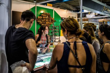 Fiart, Havana, Küba'nın dünya Craftwork Fuarı