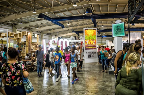 FIART, Feria Mundial de la Artesanía de La Habana, Cuba — Foto de Stock