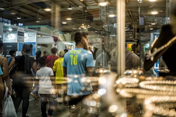 FIART, Feria Mundial de la Artesanía de La Habana, Cuba — Foto de Stock