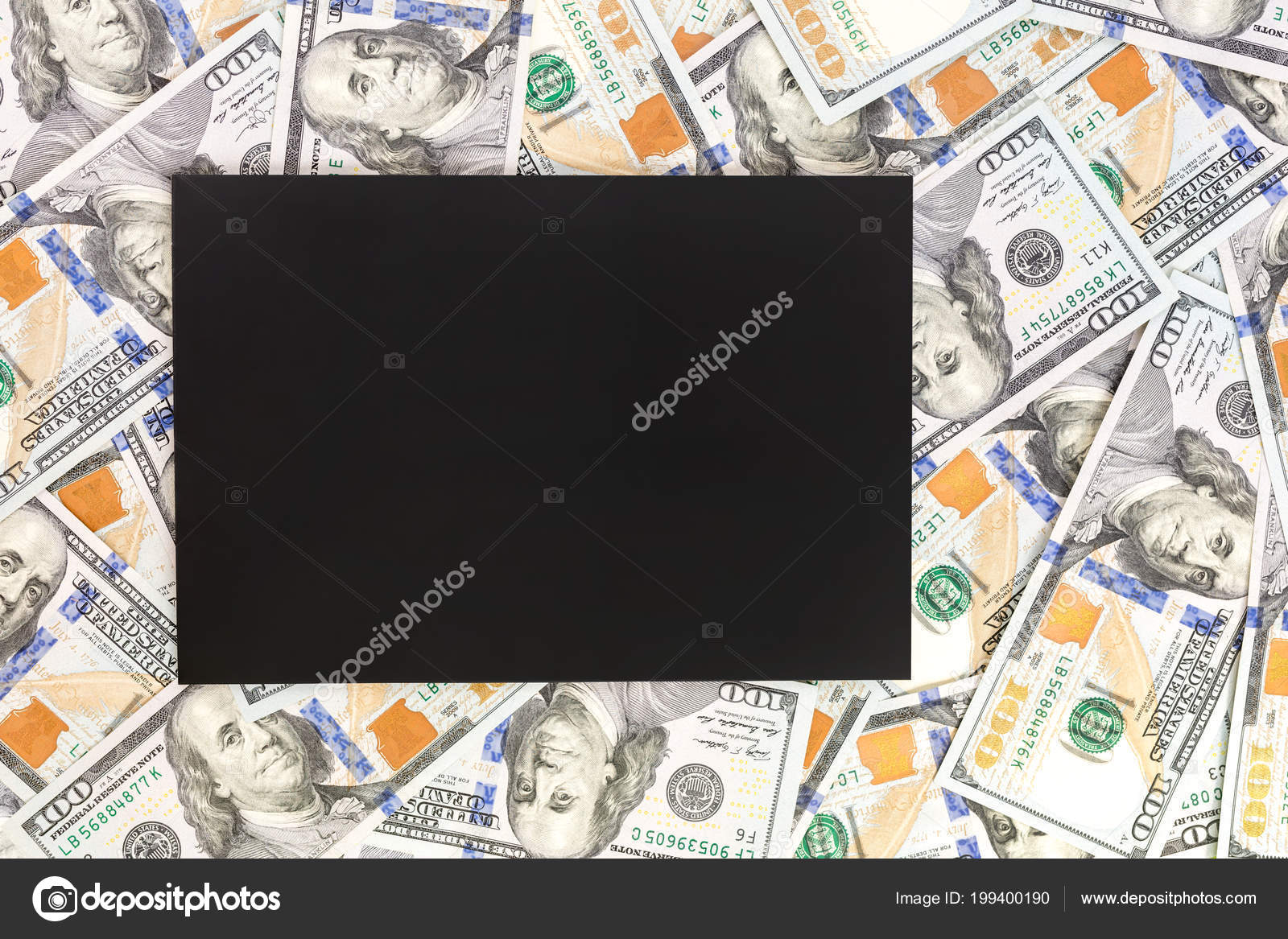 Download Money Background Black Mockup Copyspace Dark Place Text Currency One Stock Photo Image By C Gorlovkv 199400190