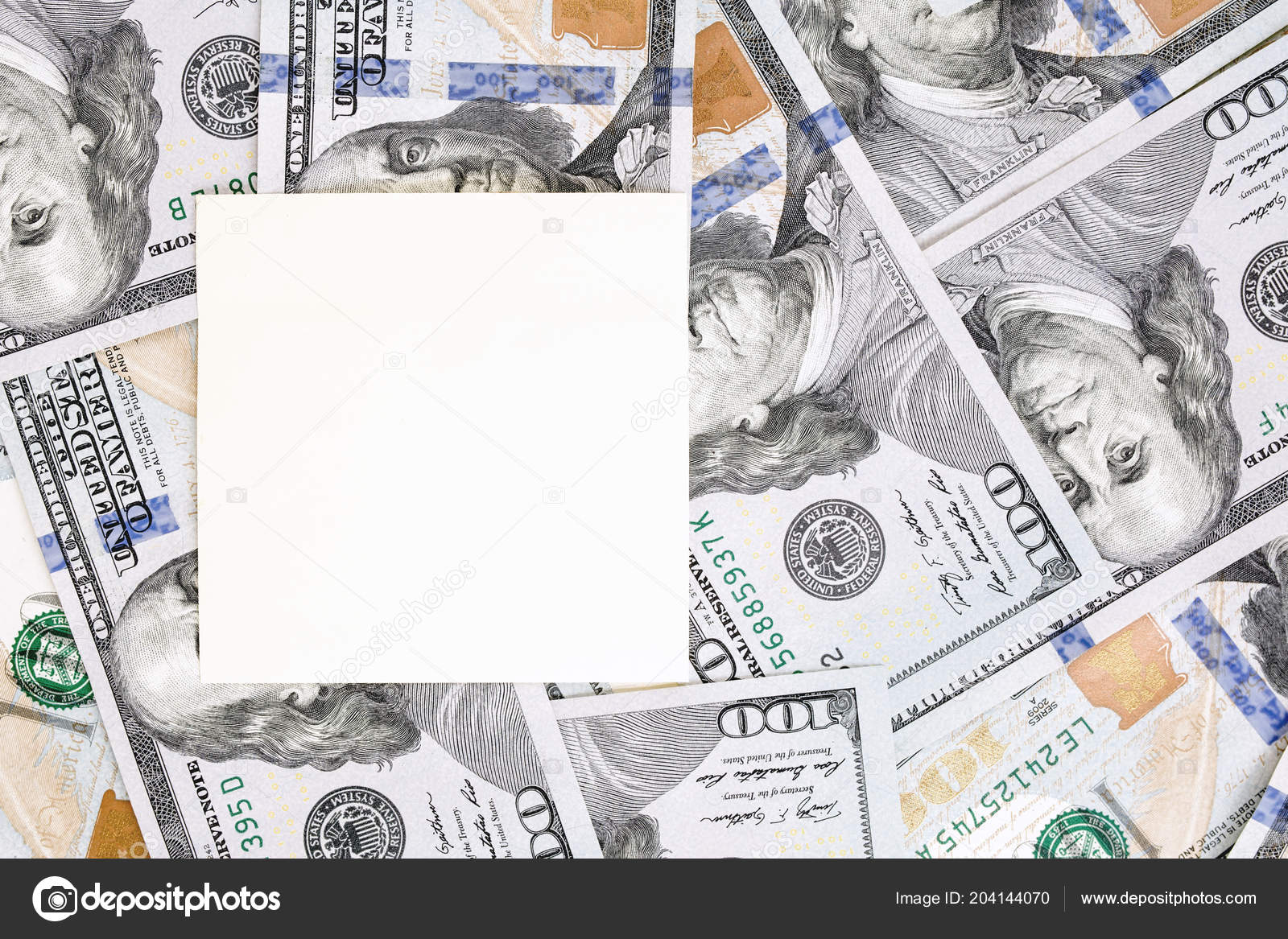 Download Money Background White Paper Square Mockup Copyspace Place Text Currency Stock Photo Image By C Gorlovkv 204144070