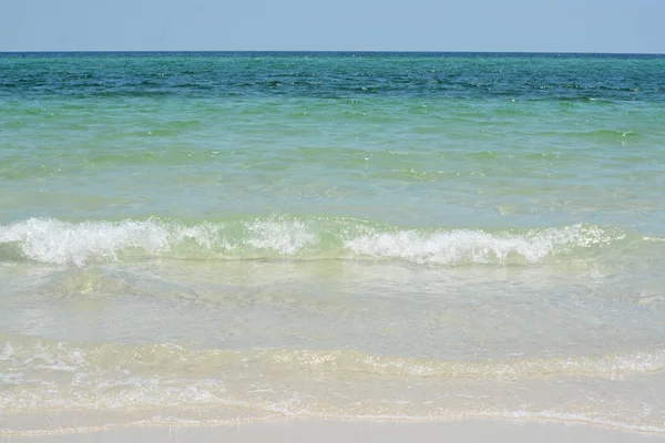 Pensacola Beach Escambia County Florida Golfo México Eua — Fotografia de Stock