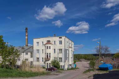 Sortavala, Karelya konut ev