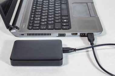 laptop sabit disk ile