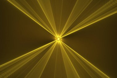 Işık kaynağı, ışın geçişi