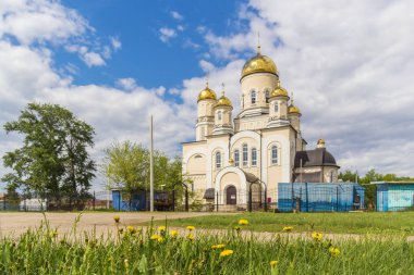 St. George Kilisesi, Samara Bölgesi