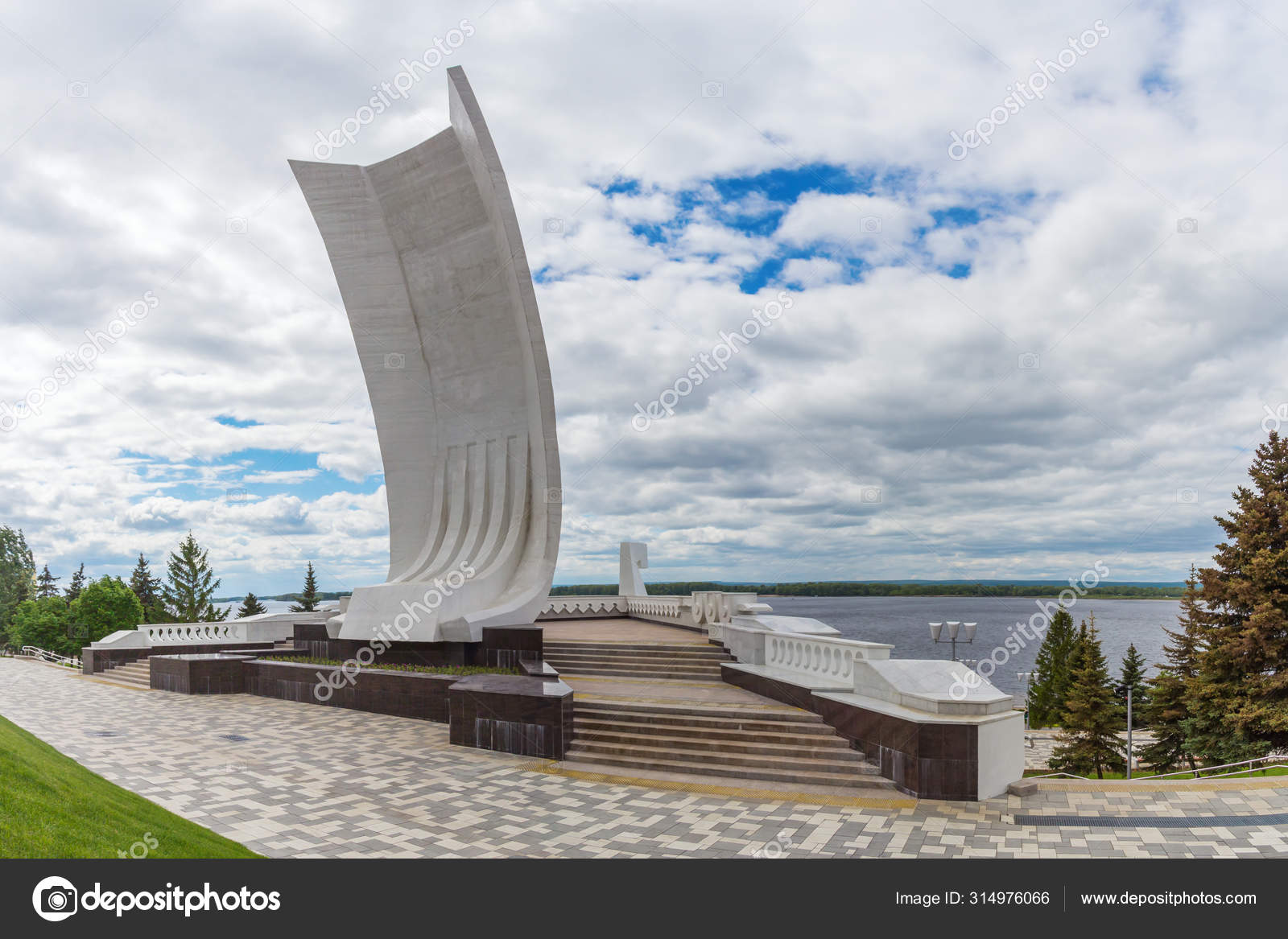 Самара Набережная Фото 2022 Год