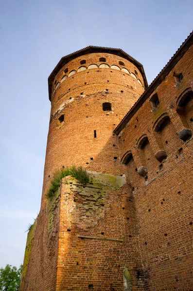 Reszel - Polonya etkileyici binalar