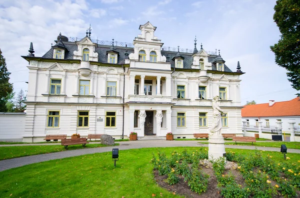 Stary Pałac Supraślu Polska — Zdjęcie stockowe