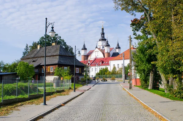 Stary Klasztor Supraślu Polska — Zdjęcie stockowe