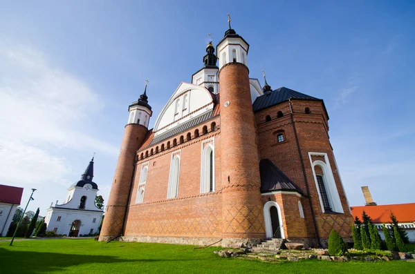 Suprasl 폴란드에 수도원 — 스톡 사진