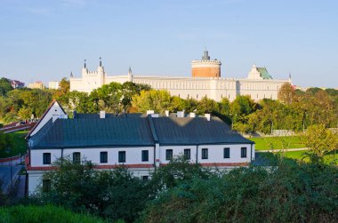 Lublin, Polonya'nın eski kale