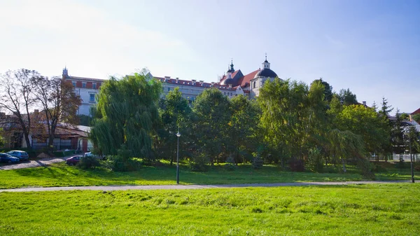 Lublin Stare Miasto Polsce — Zdjęcie stockowe