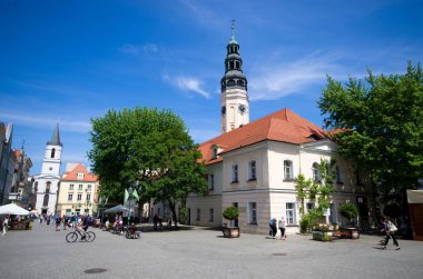 Zielona Gora Polonya