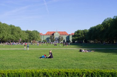 Blonia, Szczecin, Polonya