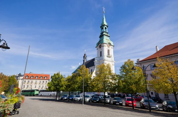 Kalisz in Polen — Stockfoto