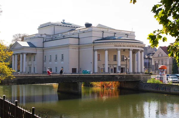 Kalisz in polen — Stockfoto