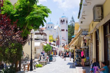 Yunanistan Kos şehir