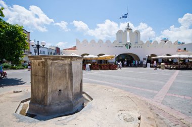 Yunanistan Kos şehir