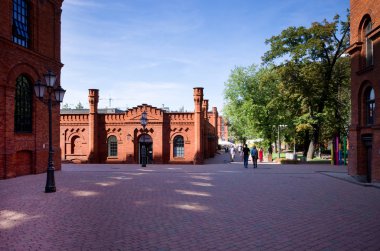 Manufaktura karmaşık Lodz, Polonya