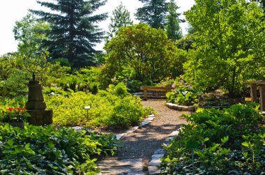 Aboretum Bahçe Wojslawice, Polonya