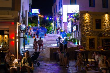 Yunanistan Kos şehir