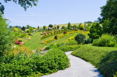 Aboretum Bahçe Wojslawice, Polonya