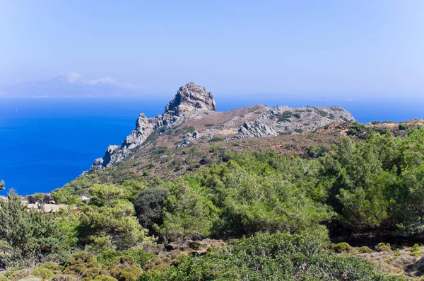 Paysage de l'île de Kos - Grèce — Photo