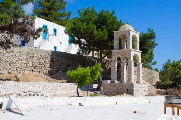 Agios Ioannis Thymianos kilisesi, Kos adası, Yunanistan