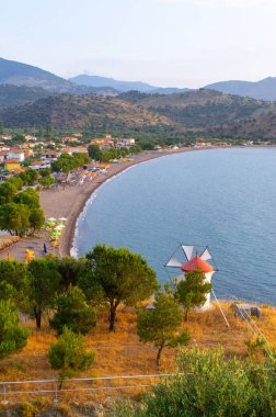 Anaxos Skoutarou Plajı - Lezbiyenler, Yunanistan
