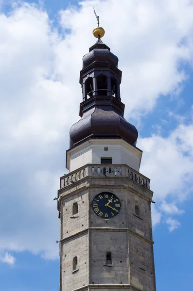 Câmara Municipal Boleslawiec Polónia — Fotografia de Stock