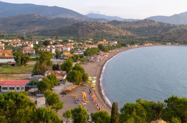Anaxos Skoutarou Plajı - Lezbiyenler, Yunanistan