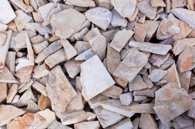 Bej çakıl taş zemin doku arka plan