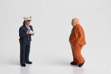 kadın polis trafik polisi ceza yazma 