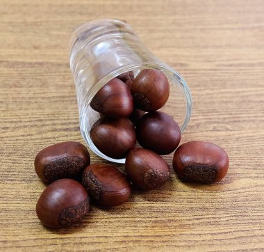 Gıda ve mutfağı, geleneksel kavrulmuş kestane yüksek C vitamini ve piridoksin, folat, Riboflavin, tiamin Vitamin B.