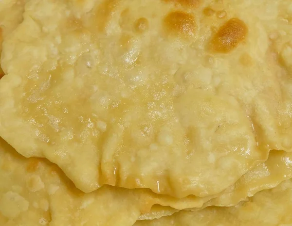 Mutfak ve gıda, geleneksel Hint düz ekmek kadar yakın