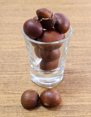 Gıda ve mutfağı, geleneksel kavrulmuş kestane yüksek C vitamini ve piridoksin, folat, Riboflavin, tiamin Vitamin B.