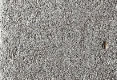 Arka plan deseni, gri beton zemin doku veya çimento yolu ile dekore edilmiş metin için kopya yer.