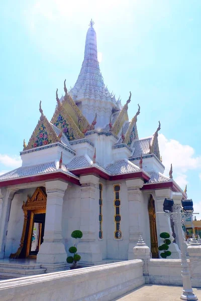 Bangkok City Pillar Shrine à Bangkok, Thaïlande — Photo