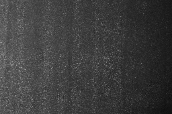 Textura horizontal de fondo de pared de estuco negro — Foto de Stock