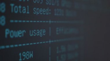 Ethereum madencilik pc ekranda görüntüleme kripto Döviz yazılım süreci