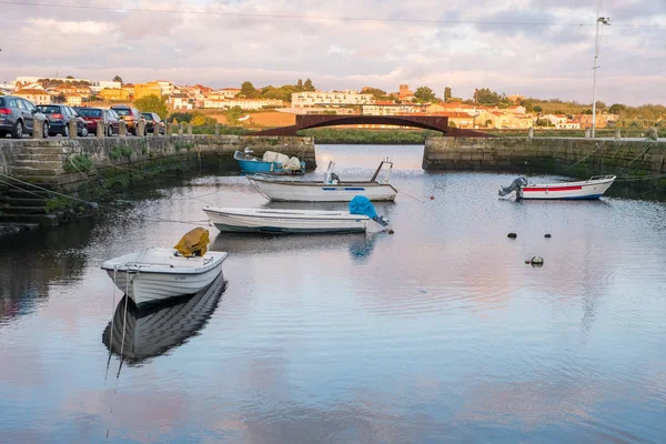 Vila Conde Portugal Juin 2018 Journée Ensoleillée Bord Rivière Ave — Photo