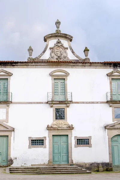 Pombeiro 修道院や修道院のサンタ マリア Pombeiro ポルト ポルトガルのフェルゲイラス ポルトガル 2018 — ストック写真