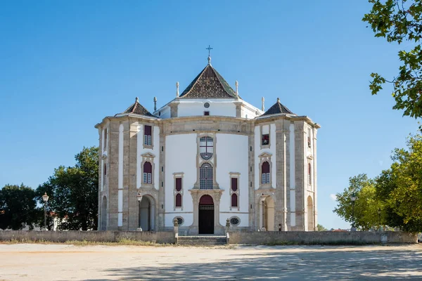 Obidos Portugal September 2018 Sanctuary Senhor Pedra Leiria Portugal — Φωτογραφία Αρχείου